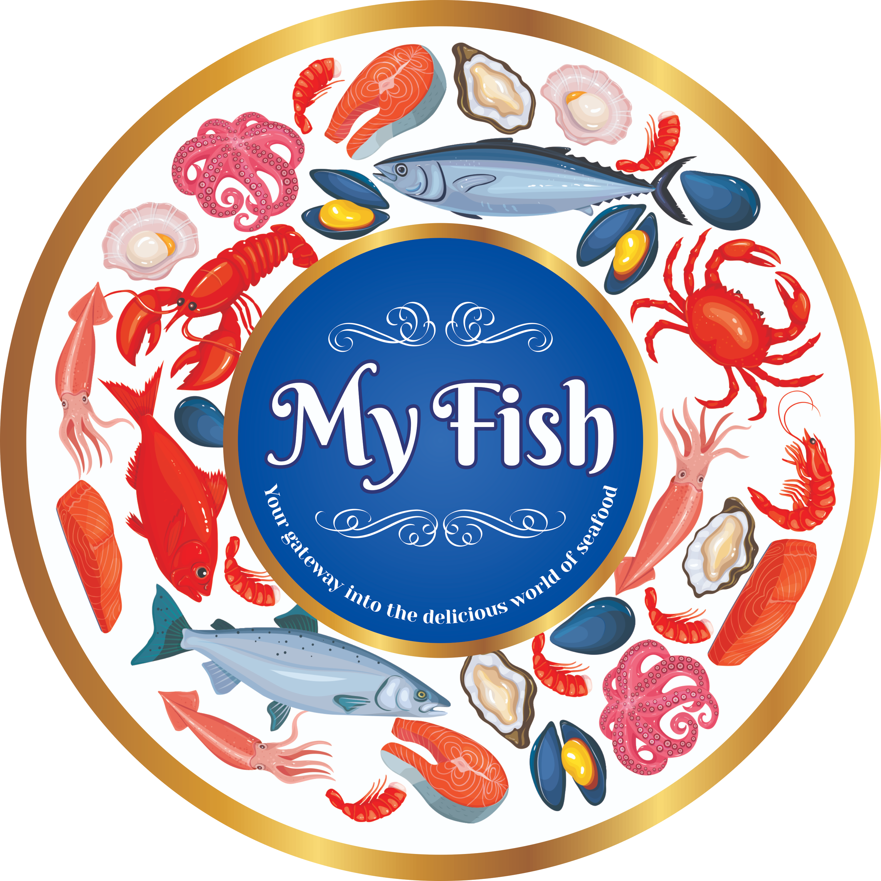Myse Fish MyFish - Taste the ocean in every bite!
